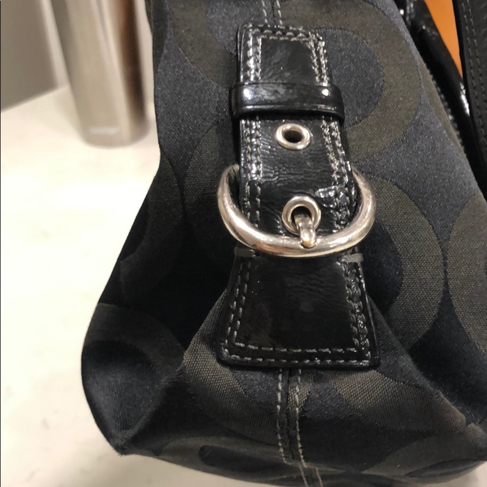 Large Coach bag - Picture 5 of 11